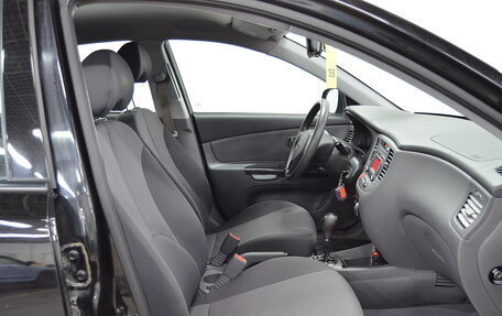 KIA Rio II, 2011 год, 700 000 рублей, 22 фотография