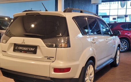Mitsubishi Outlander III рестайлинг 3, 2011 год, 1 149 000 рублей, 4 фотография