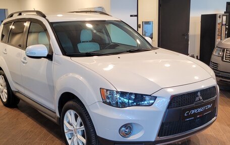 Mitsubishi Outlander III рестайлинг 3, 2011 год, 1 149 000 рублей, 5 фотография