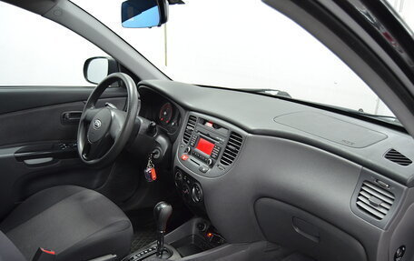 KIA Rio II, 2011 год, 700 000 рублей, 21 фотография