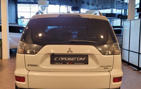 Mitsubishi Outlander III рестайлинг 3, 2011 год, 1 149 000 рублей, 3 фотография