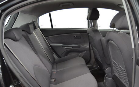 KIA Rio II, 2011 год, 700 000 рублей, 19 фотография