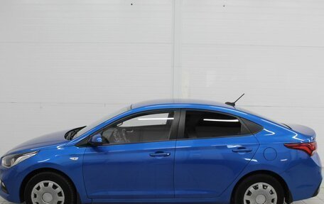 Hyundai Solaris II рестайлинг, 2018 год, 1 170 000 рублей, 11 фотография