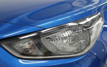 Hyundai Solaris II рестайлинг, 2018 год, 1 170 000 рублей, 6 фотография