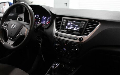Hyundai Solaris II рестайлинг, 2018 год, 1 170 000 рублей, 16 фотография