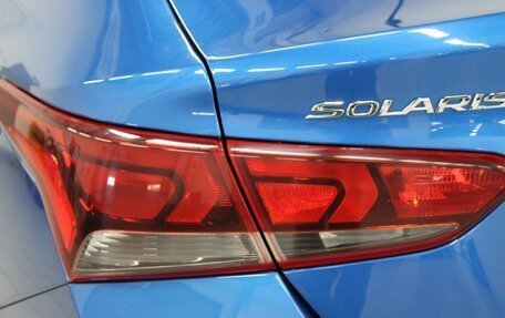 Hyundai Solaris II рестайлинг, 2018 год, 1 170 000 рублей, 12 фотография