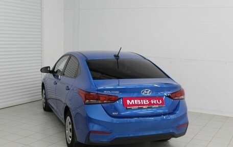 Hyundai Solaris II рестайлинг, 2018 год, 1 170 000 рублей, 10 фотография