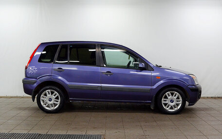 Ford Fusion I, 2006 год, 290 000 рублей, 5 фотография