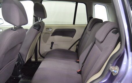 Ford Fusion I, 2006 год, 290 000 рублей, 17 фотография