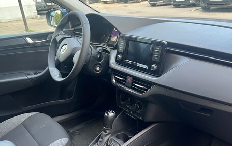Skoda Rapid II, 2021 год, 1 450 000 рублей, 14 фотография