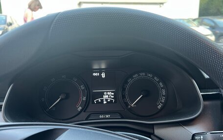 Skoda Rapid II, 2021 год, 1 450 000 рублей, 17 фотография