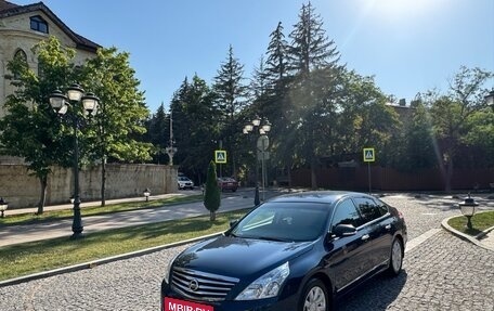 Nissan Teana, 2008 год, 1 360 000 рублей, 4 фотография