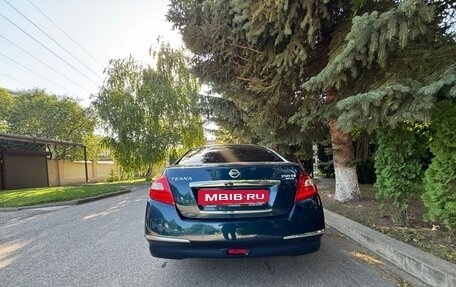 Nissan Teana, 2008 год, 1 360 000 рублей, 11 фотография