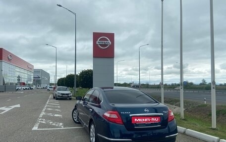 Nissan Teana, 2008 год, 1 360 000 рублей, 21 фотография
