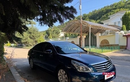Nissan Teana, 2008 год, 1 360 000 рублей, 32 фотография