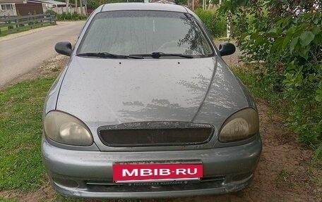 Chevrolet Lanos I, 2006 год, 170 000 рублей, 3 фотография