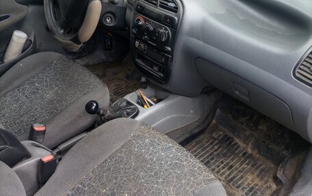 Chevrolet Lanos I, 2006 год, 170 000 рублей, 6 фотография