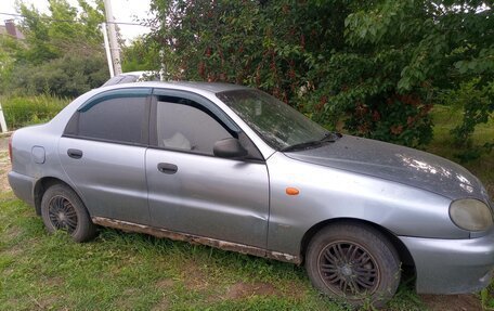Chevrolet Lanos I, 2006 год, 170 000 рублей, 5 фотография