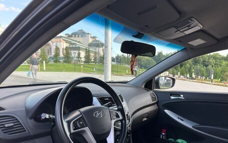 Hyundai Solaris II рестайлинг, 2014 год, 899 000 рублей, 7 фотография