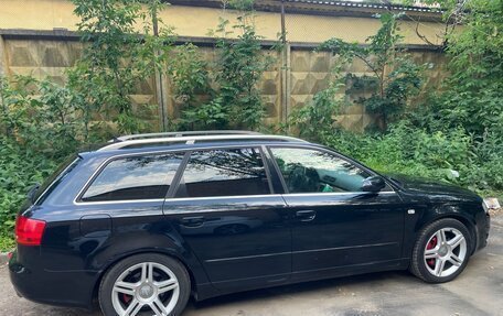 Audi A4, 2005 год, 1 500 000 рублей, 4 фотография