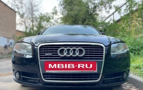 Audi A4, 2005 год, 1 500 000 рублей, 3 фотография