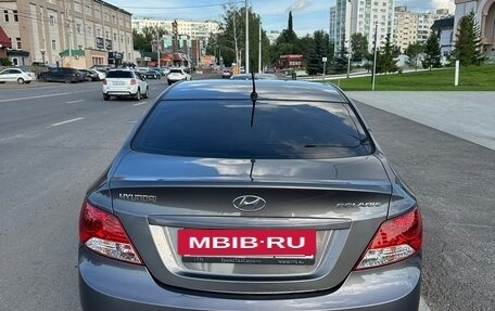 Hyundai Solaris II рестайлинг, 2014 год, 899 000 рублей, 5 фотография