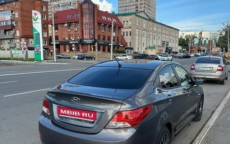 Hyundai Solaris II рестайлинг, 2014 год, 899 000 рублей, 4 фотография