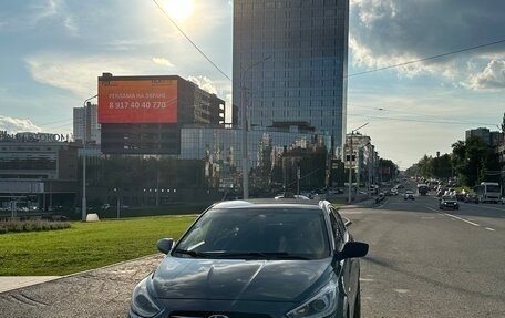 Hyundai Solaris II рестайлинг, 2014 год, 899 000 рублей, 8 фотография