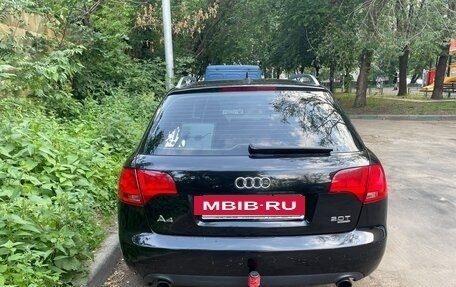 Audi A4, 2005 год, 1 500 000 рублей, 5 фотография