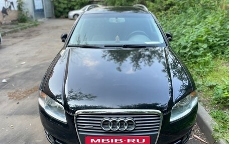Audi A4, 2005 год, 1 500 000 рублей, 2 фотография