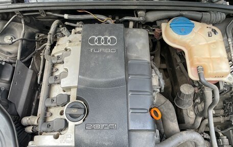 Audi A4, 2005 год, 1 500 000 рублей, 14 фотография
