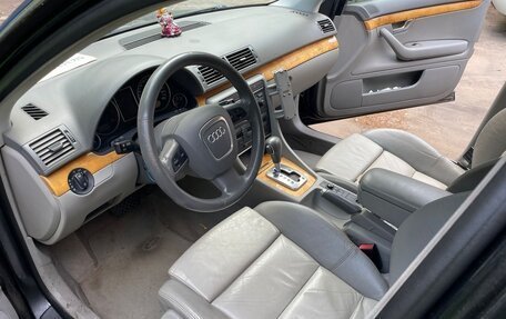 Audi A4, 2005 год, 1 500 000 рублей, 16 фотография