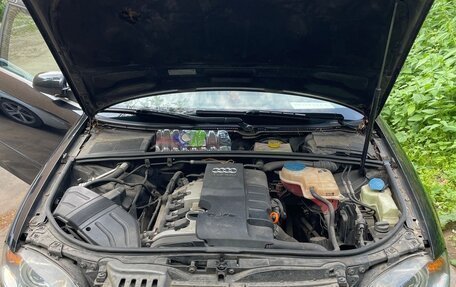 Audi A4, 2005 год, 1 500 000 рублей, 15 фотография