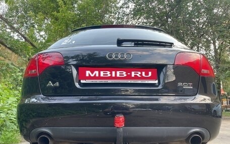 Audi A4, 2005 год, 1 500 000 рублей, 6 фотография