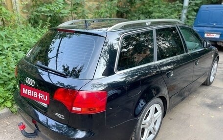 Audi A4, 2005 год, 1 500 000 рублей, 7 фотография