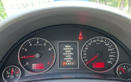 Audi A4, 2005 год, 1 500 000 рублей, 24 фотография