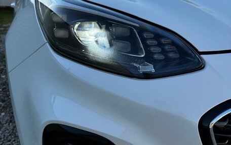 KIA Sportage IV рестайлинг, 2020 год, 2 290 000 рублей, 4 фотография