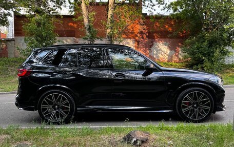 BMW X5, 2021 год, 8 800 000 рублей, 5 фотография