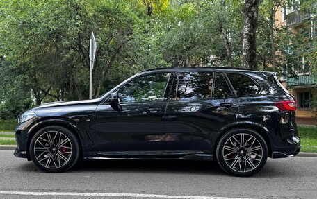 BMW X5, 2021 год, 8 800 000 рублей, 2 фотография