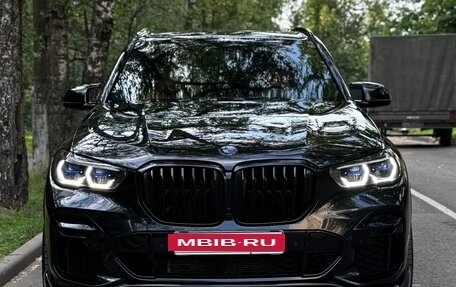 BMW X5, 2021 год, 8 800 000 рублей, 3 фотография