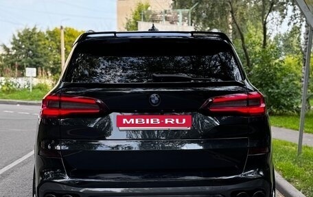 BMW X5, 2021 год, 8 800 000 рублей, 4 фотография