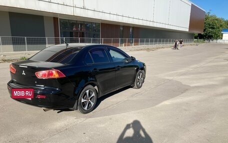 Mitsubishi Lancer IX, 2007 год, 550 000 рублей, 2 фотография