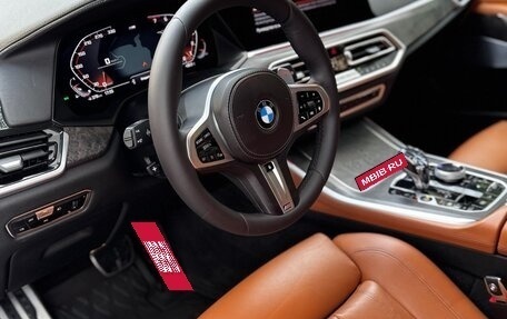 BMW X5, 2021 год, 8 800 000 рублей, 9 фотография