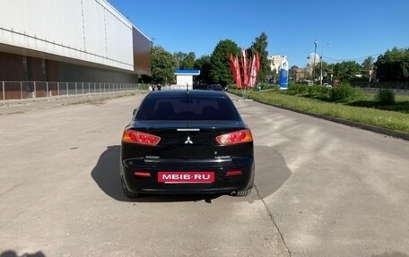 Mitsubishi Lancer IX, 2007 год, 550 000 рублей, 3 фотография