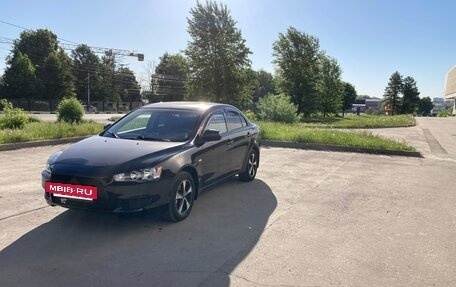 Mitsubishi Lancer IX, 2007 год, 550 000 рублей, 5 фотография