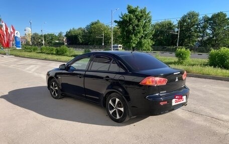 Mitsubishi Lancer IX, 2007 год, 550 000 рублей, 4 фотография