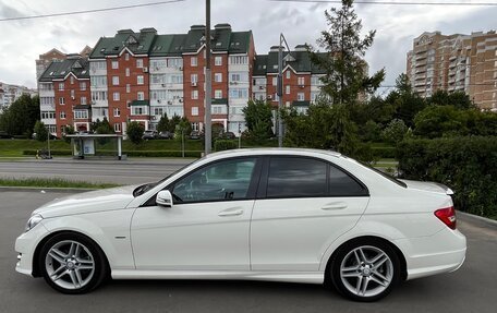 Mercedes-Benz C-Класс, 2011 год, 1 450 000 рублей, 5 фотография