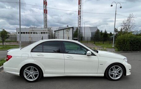 Mercedes-Benz C-Класс, 2011 год, 1 450 000 рублей, 4 фотография