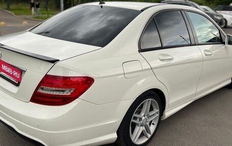 Mercedes-Benz C-Класс, 2011 год, 1 450 000 рублей, 6 фотография