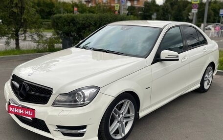 Mercedes-Benz C-Класс, 2011 год, 1 450 000 рублей, 2 фотография